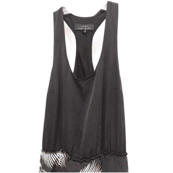 Robert Rodrigues Silk Dress - Picture 7 of 10